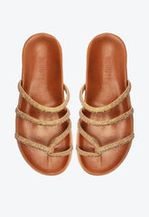 Papete Phoebe Sporty Marrom S 20733 0106 0014 Schutz